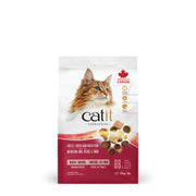 Catit Signature - Chat Contrôle du Poids, Repas de Poulet - Nourriture Sèche avec Ingrédients Séchés à Froid pour Chats